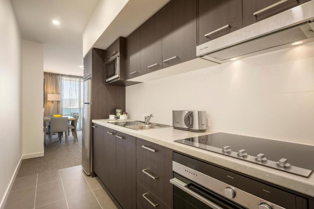 Quest King William South Apartamentos Adelaida Exterior foto
