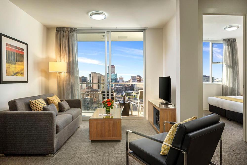 Quest King William South Apartamentos Adelaida Exterior foto