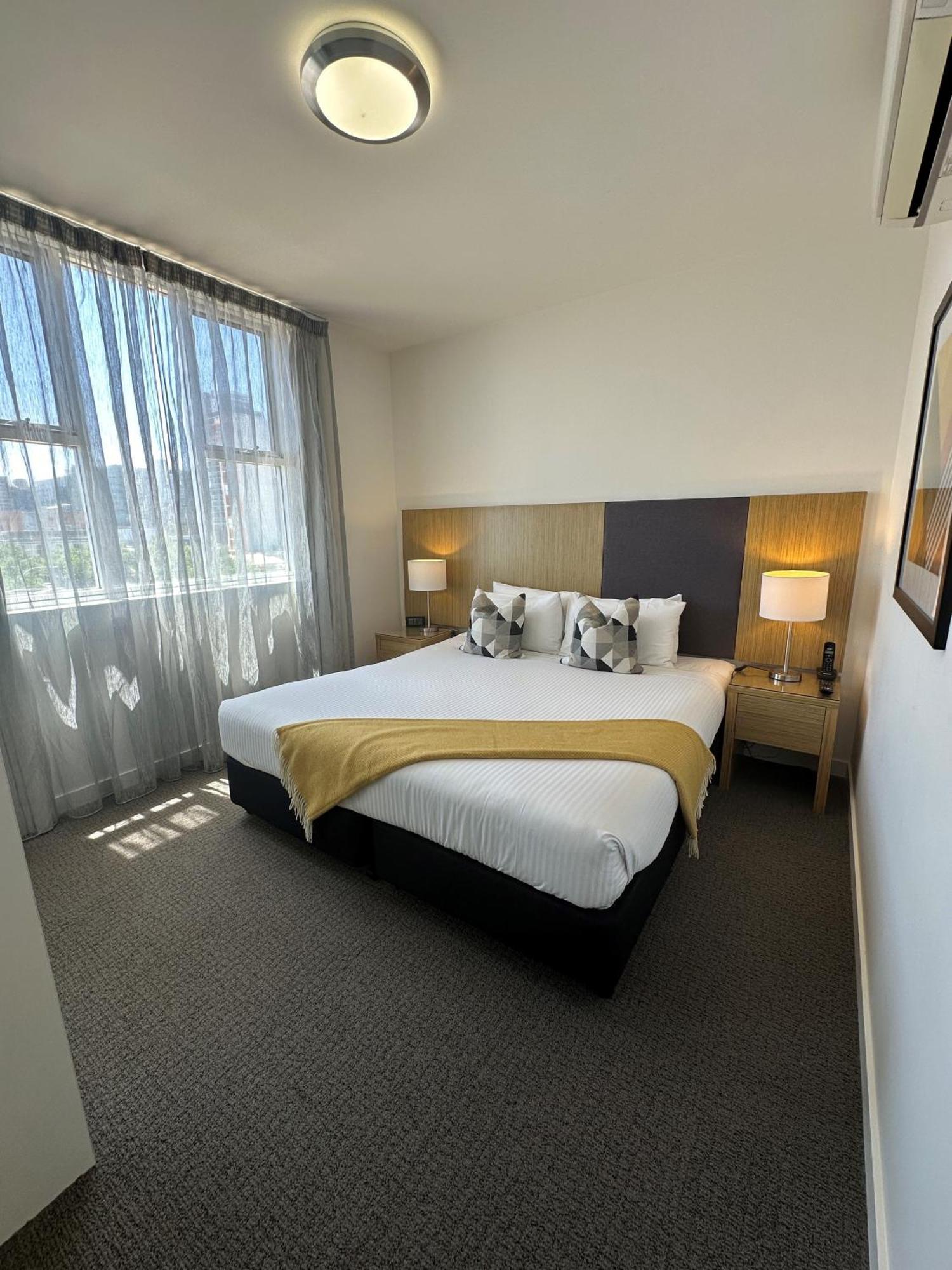 Quest King William South Apartamentos Adelaida Exterior foto