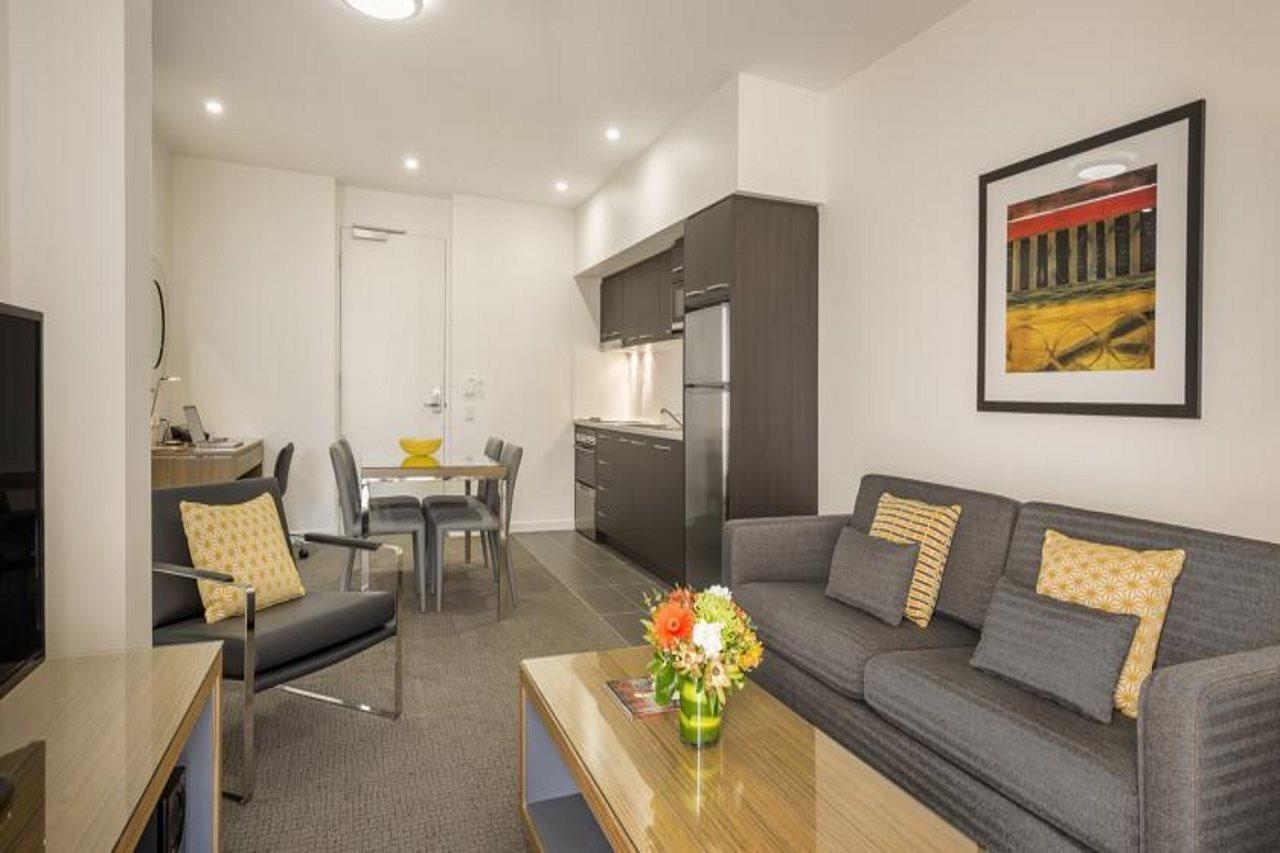 Quest King William South Apartamentos Adelaida Exterior foto