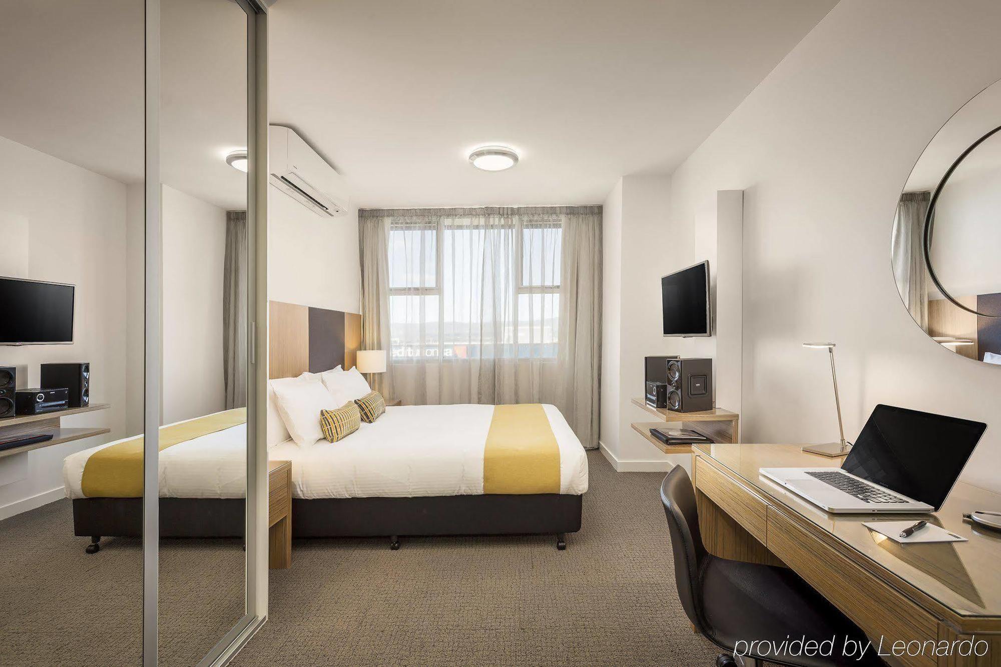 Quest King William South Apartamentos Adelaida Exterior foto